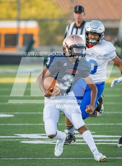 Thumbnail 2 in Cienega vs. Catalina Foothills photogallery.