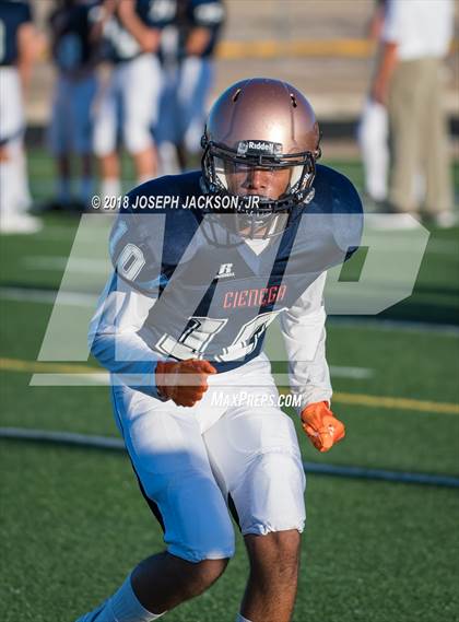 Thumbnail 1 in Cienega vs. Catalina Foothills photogallery.