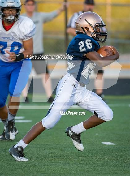Thumbnail 2 in Cienega vs. Catalina Foothills photogallery.