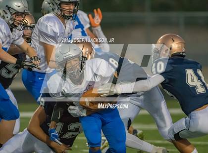 Thumbnail 2 in Cienega vs. Catalina Foothills photogallery.