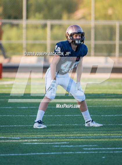 Thumbnail 3 in Cienega vs. Catalina Foothills photogallery.
