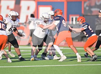 Thumbnail 1 in Waller @ Bridgeland (B Team) photogallery.