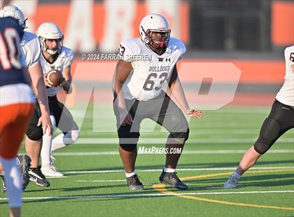 Thumbnail 3 in Waller @ Bridgeland (B Team) photogallery.