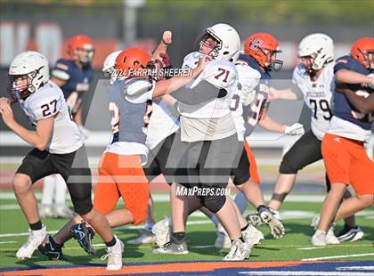 Thumbnail 3 in Waller @ Bridgeland (B Team) photogallery.