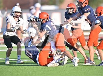 Thumbnail 3 in Waller @ Bridgeland (B Team) photogallery.