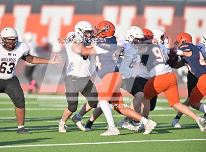 Thumbnail 1 in Waller @ Bridgeland (B Team) photogallery.