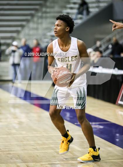 Thumbnail 1 in Klein Forest vs. South Garland (UIL 6A Regional Final) photogallery.