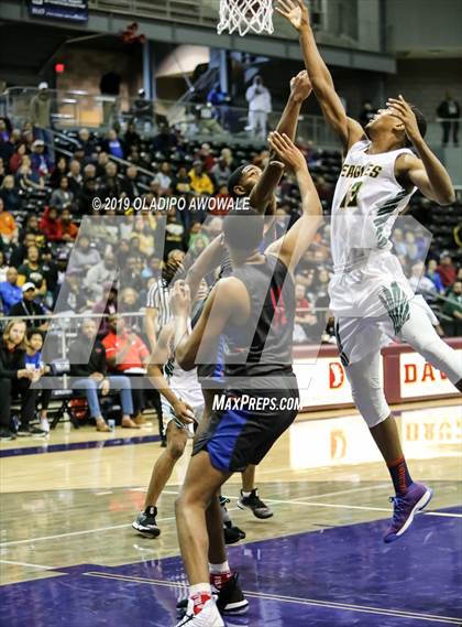 Thumbnail 1 in Klein Forest vs. South Garland (UIL 6A Regional Final) photogallery.