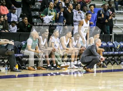 Thumbnail 1 in Klein Forest vs. South Garland (UIL 6A Regional Final) photogallery.