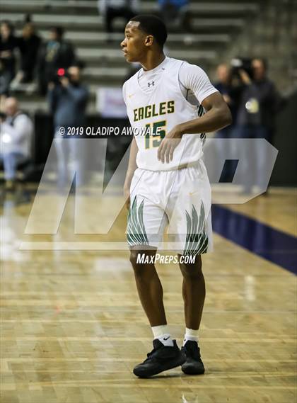 Thumbnail 3 in Klein Forest vs. South Garland (UIL 6A Regional Final) photogallery.