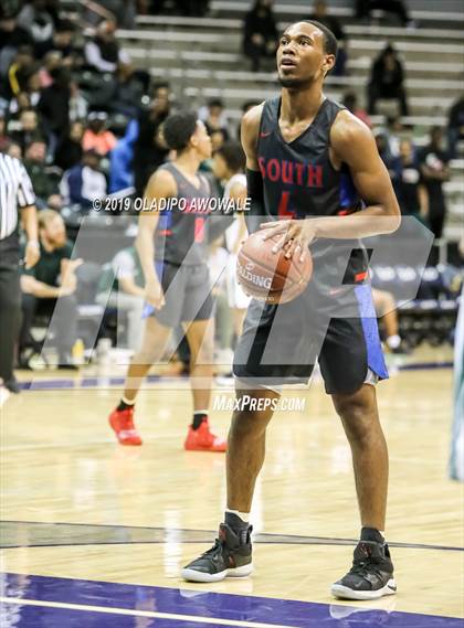 Thumbnail 3 in Klein Forest vs. South Garland (UIL 6A Regional Final) photogallery.