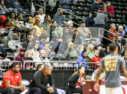 Thumbnail 1 in Klein Forest vs. South Garland (UIL 6A Regional Final) photogallery.