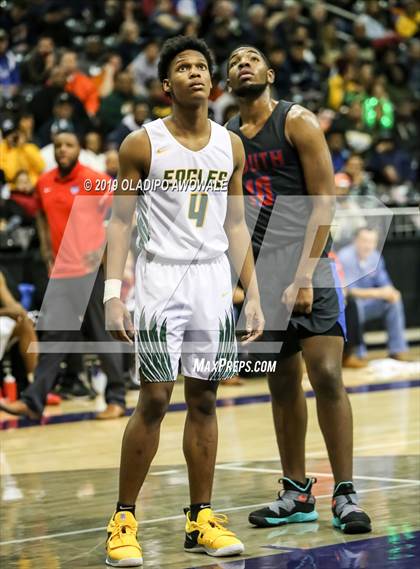 Thumbnail 2 in Klein Forest vs. South Garland (UIL 6A Regional Final) photogallery.