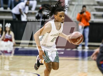 Thumbnail 2 in Klein Forest vs. South Garland (UIL 6A Regional Final) photogallery.