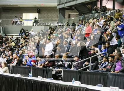 Thumbnail 2 in Klein Forest vs. South Garland (UIL 6A Regional Final) photogallery.
