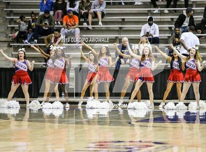 Thumbnail 3 in Klein Forest vs. South Garland (UIL 6A Regional Final) photogallery.