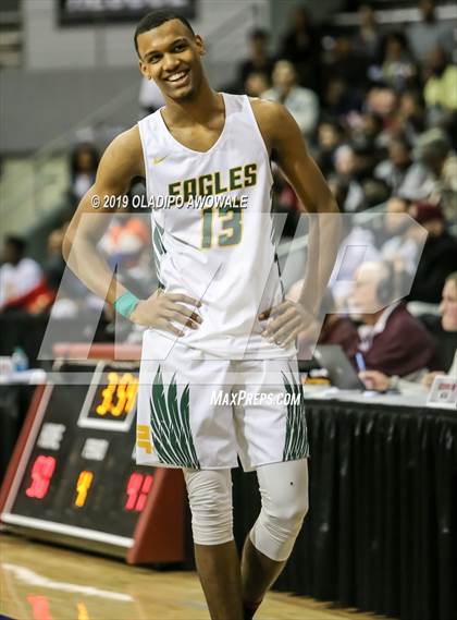 Thumbnail 1 in Klein Forest vs. South Garland (UIL 6A Regional Final) photogallery.