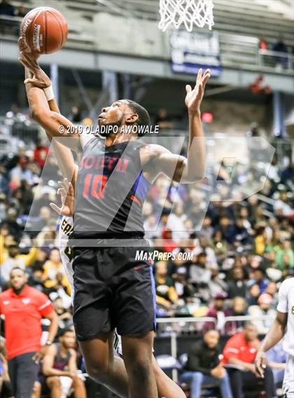 Thumbnail 3 in Klein Forest vs. South Garland (UIL 6A Regional Final) photogallery.