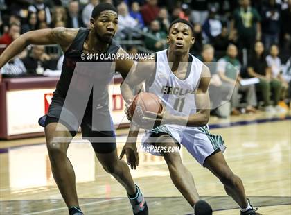 Thumbnail 3 in Klein Forest vs. South Garland (UIL 6A Regional Final) photogallery.