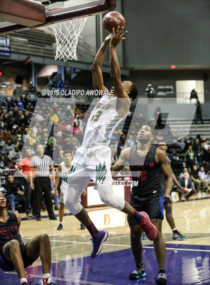 Thumbnail 3 in Klein Forest vs. South Garland (UIL 6A Regional Final) photogallery.