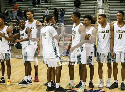 Thumbnail 2 in Klein Forest vs. South Garland (UIL 6A Regional Final) photogallery.