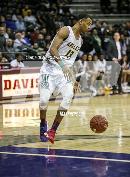 Thumbnail 1 in Klein Forest vs. South Garland (UIL 6A Regional Final) photogallery.