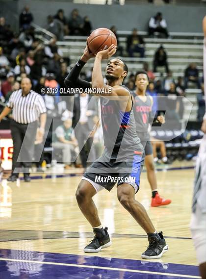 Thumbnail 1 in Klein Forest vs. South Garland (UIL 6A Regional Final) photogallery.