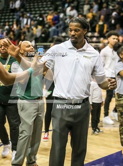 Thumbnail 1 in Klein Forest vs. South Garland (UIL 6A Regional Final) photogallery.