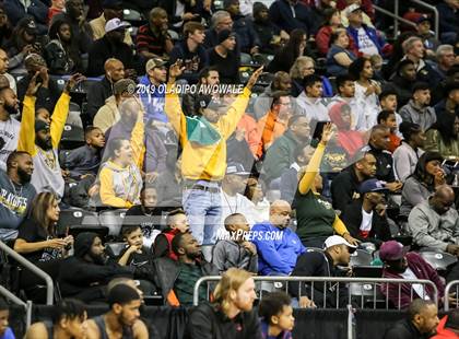 Thumbnail 3 in Klein Forest vs. South Garland (UIL 6A Regional Final) photogallery.