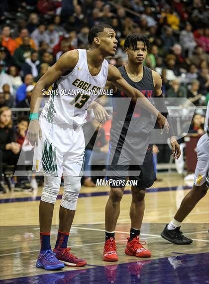 Thumbnail 1 in Klein Forest vs. South Garland (UIL 6A Regional Final) photogallery.