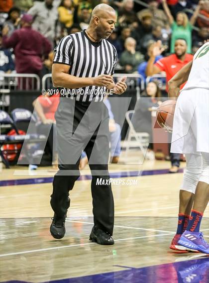 Thumbnail 3 in Klein Forest vs. South Garland (UIL 6A Regional Final) photogallery.