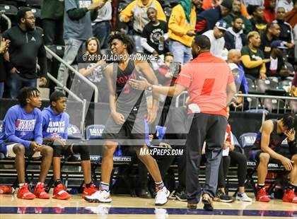 Thumbnail 1 in Klein Forest vs. South Garland (UIL 6A Regional Final) photogallery.