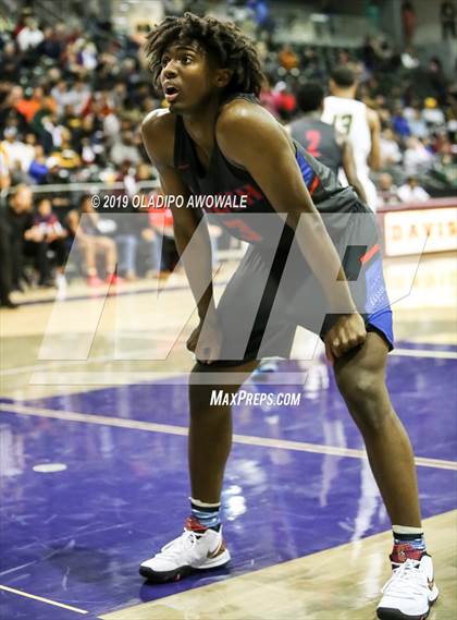 Thumbnail 3 in Klein Forest vs. South Garland (UIL 6A Regional Final) photogallery.