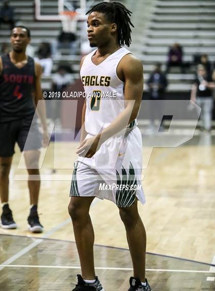 Thumbnail 2 in Klein Forest vs. South Garland (UIL 6A Regional Final) photogallery.