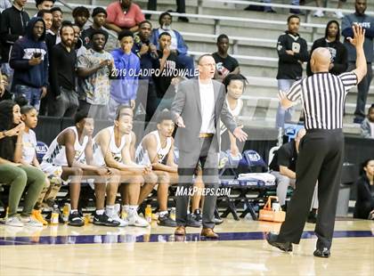 Thumbnail 2 in Klein Forest vs. South Garland (UIL 6A Regional Final) photogallery.