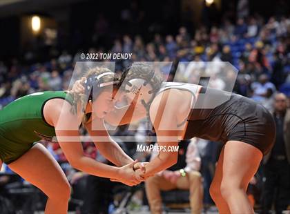 Thumbnail 3 in UIL State Championships - 5A 148lb Final photogallery.