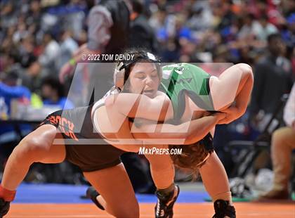 Thumbnail 3 in UIL State Championships - 5A 148lb Final photogallery.