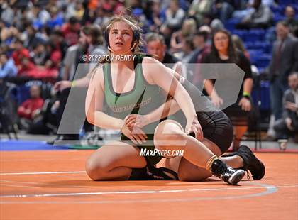 Thumbnail 1 in UIL State Championships - 5A 148lb Final photogallery.