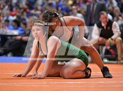 Thumbnail 2 in UIL State Championships - 5A 148lb Final photogallery.