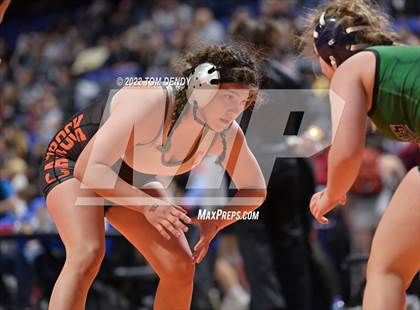 Thumbnail 3 in UIL State Championships - 5A 148lb Final photogallery.