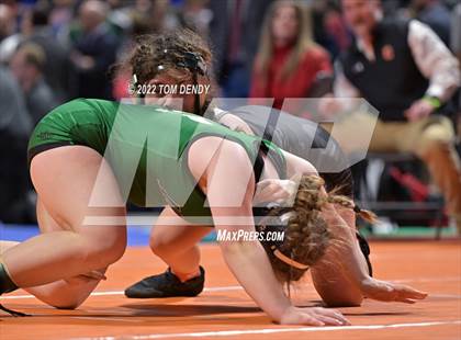 Thumbnail 3 in UIL State Championships - 5A 148lb Final photogallery.
