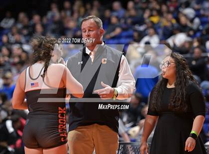 Thumbnail 1 in UIL State Championships - 5A 148lb Final photogallery.