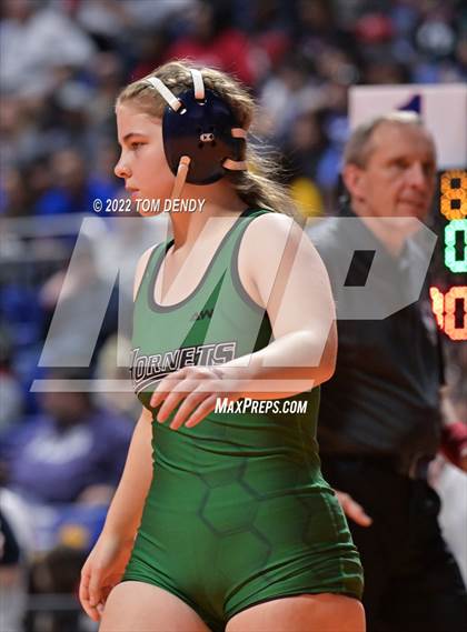 Thumbnail 1 in UIL State Championships - 5A 148lb Final photogallery.