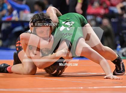 Thumbnail 1 in UIL State Championships - 5A 148lb Final photogallery.