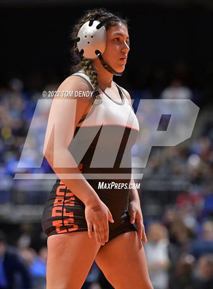 Thumbnail 1 in UIL State Championships - 5A 148lb Final photogallery.