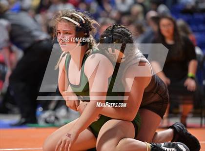 Thumbnail 3 in UIL State Championships - 5A 148lb Final photogallery.