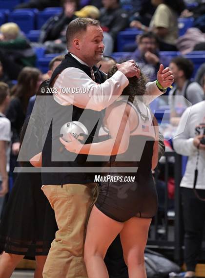 Thumbnail 1 in UIL State Championships - 5A 148lb Final photogallery.