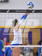 Photo from the gallery "Xavier College Prep vs. Los Alamitos (Durango Fall Classic)"