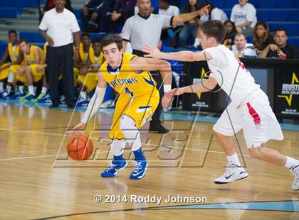 Thumbnail 2 in Channelview vs. Taft (McDonald's Texas Invitational) photogallery.