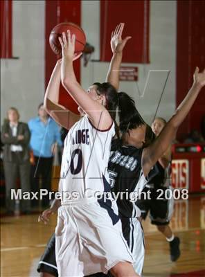 Thumbnail 3 in Montbello vs Dakota Ridge (Regis Holiday Hoop Class Semifinals) photogallery.